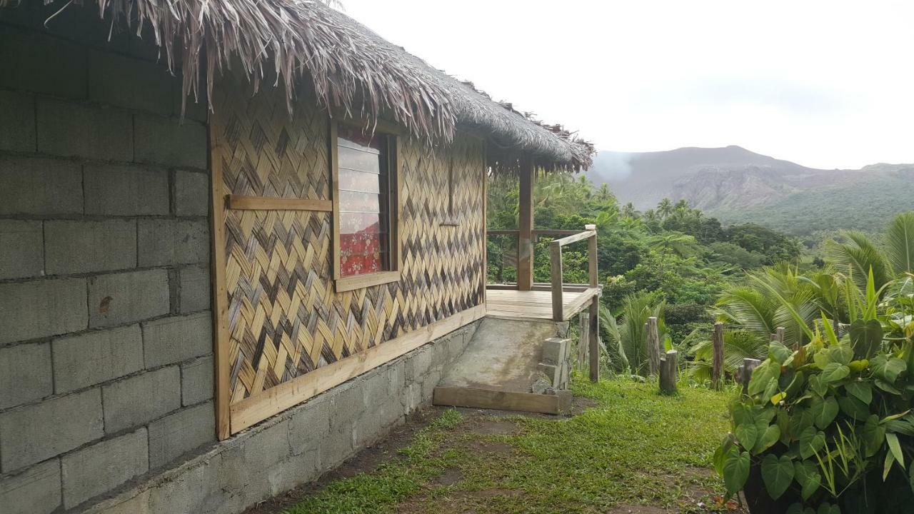 Yasur View Bungalows Loanengo Exterior photo